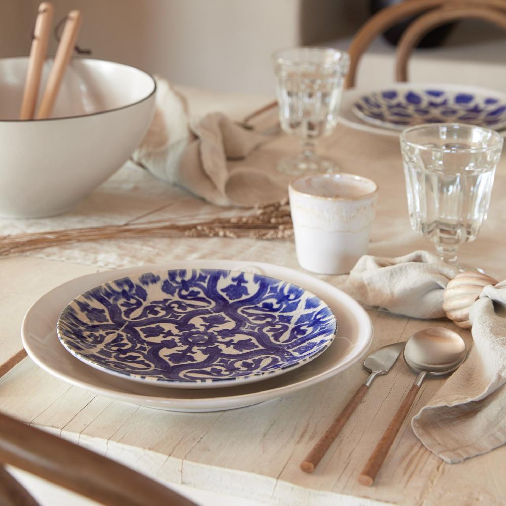 Costa Nova Salad / Dessert Plate Elements