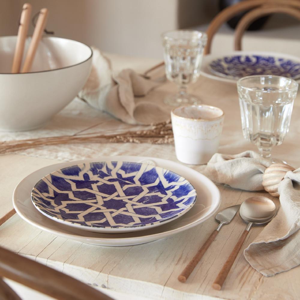 Costa Nova Salad / Dessert Plate Elements