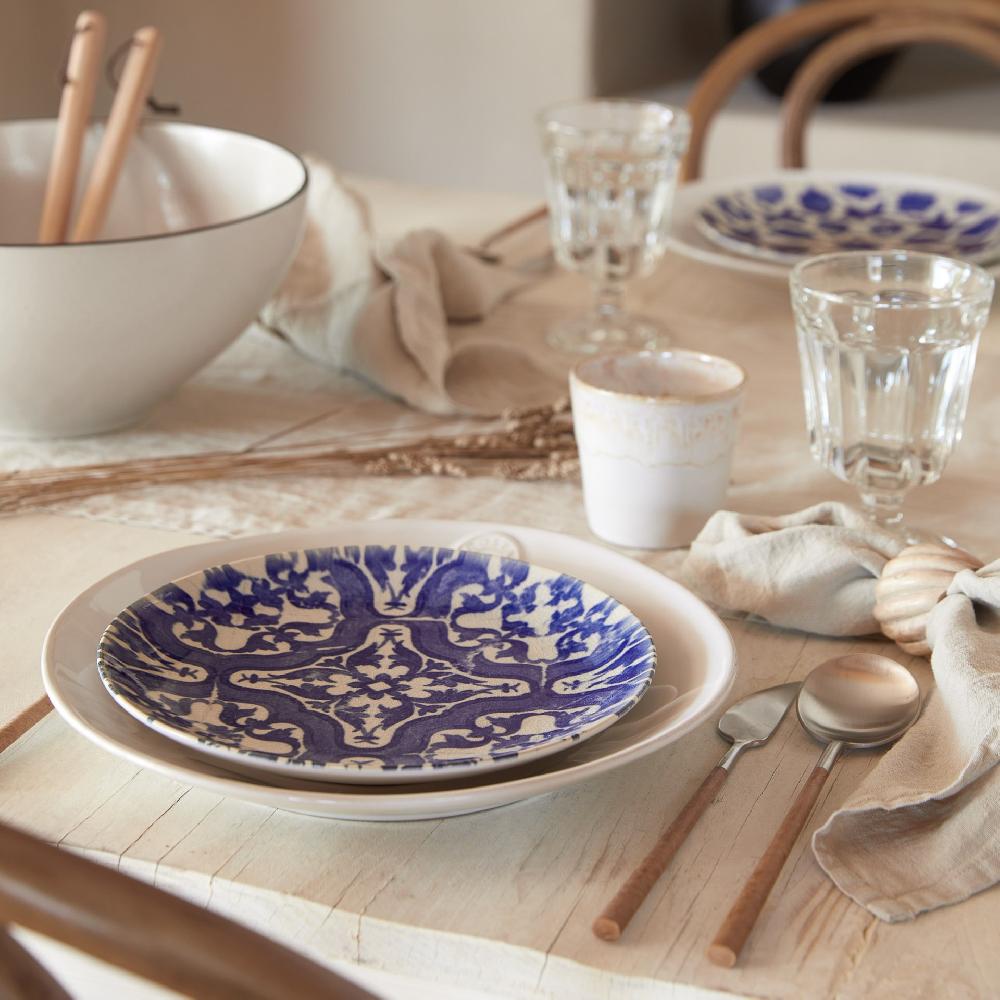 Costa Nova Salad / Dessert Plate Elements