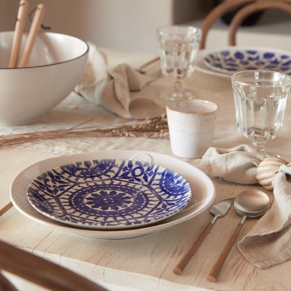 Costa Nova Salad / Dessert Plate Elements