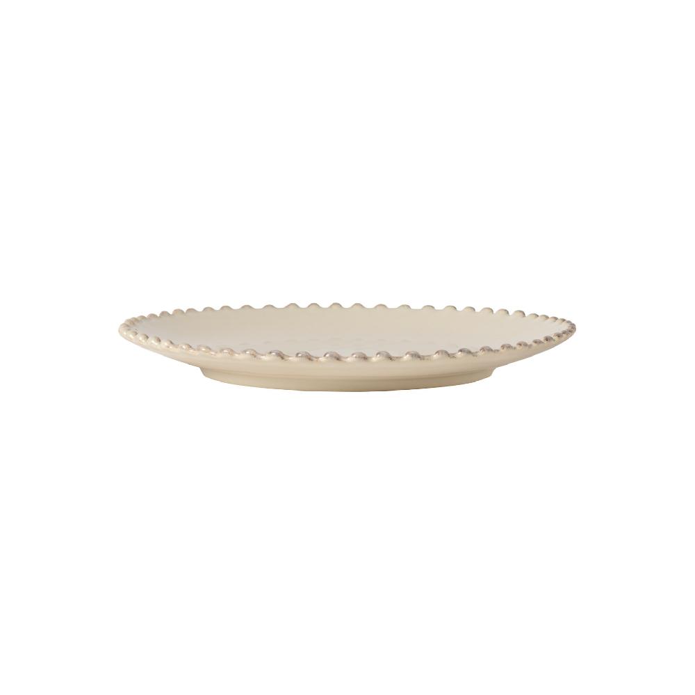 Costa Nova Salad / Dessert Plate Pearl