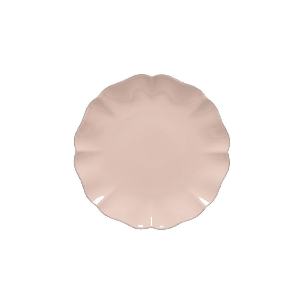 costa nova Salad / Dessert Plate Rosa