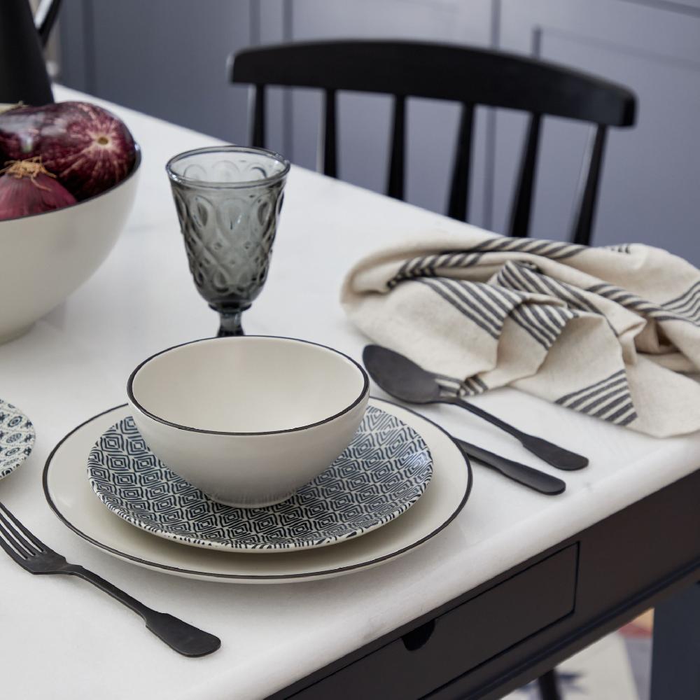 Costa Nova Salad Plate Augusta