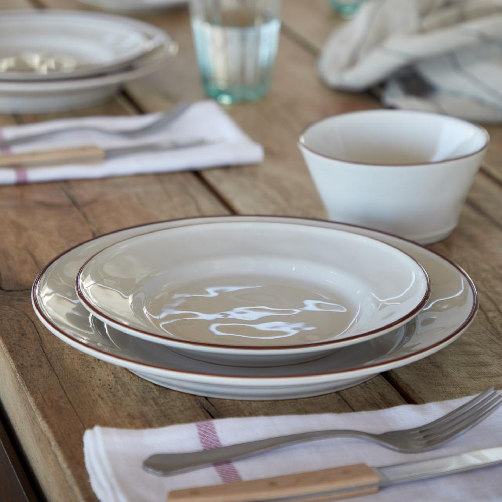 Costa Nova Salad Plate Beja