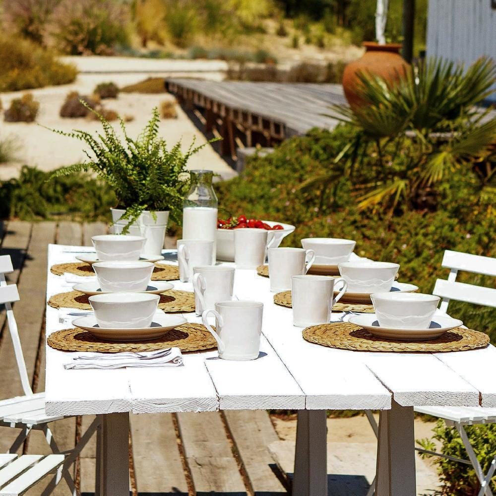 Costa Nova Salad Plate Beja