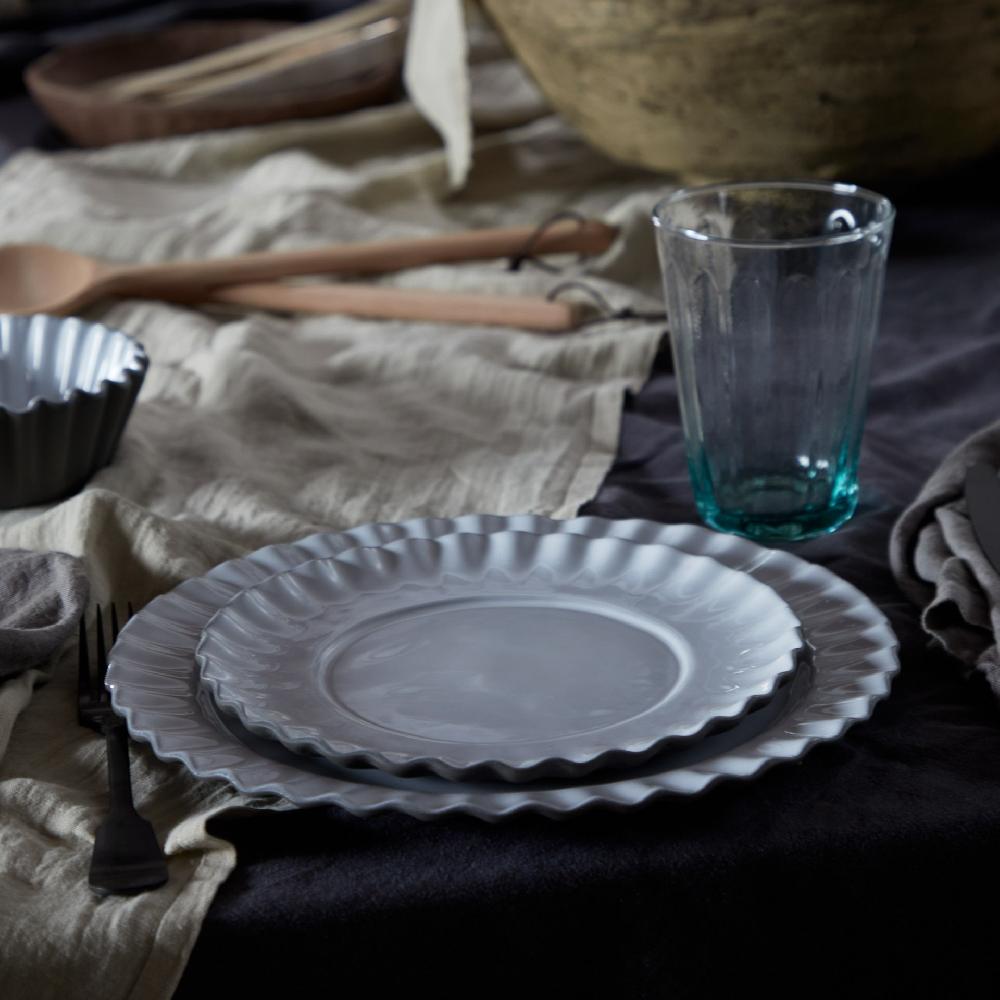 Costa Nova Salad Plate Festa