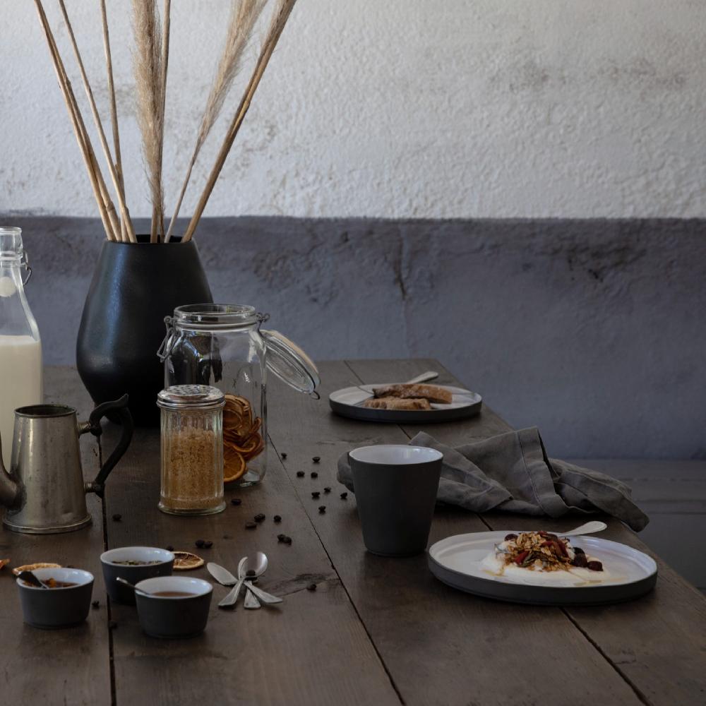 Costa Nova Salad Plate Lagoa Ecogres