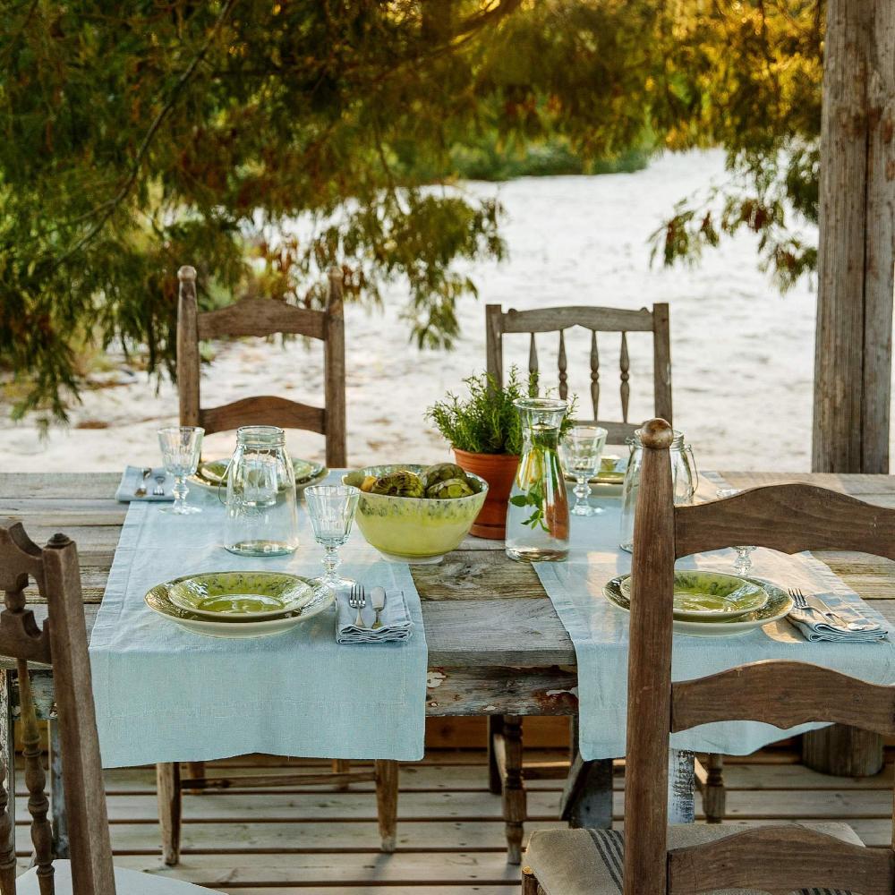 Costa Nova Salad Plate Madeira