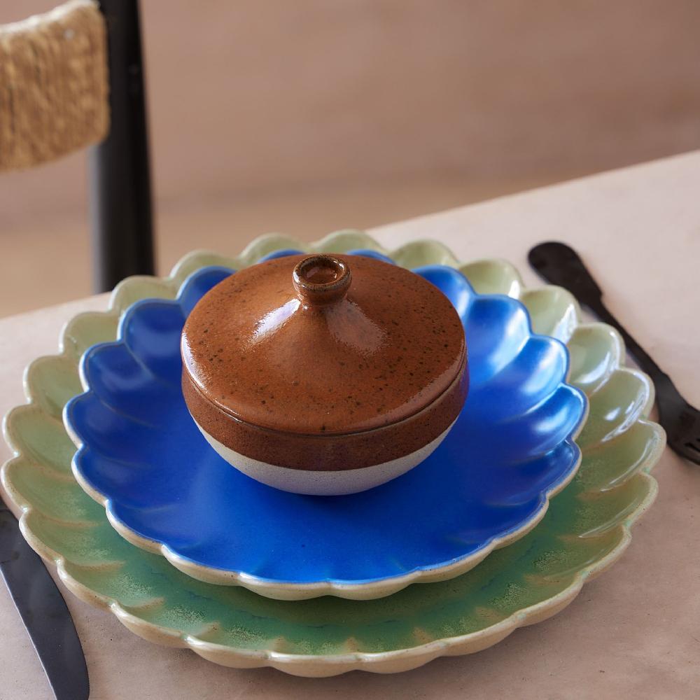 Costa Nova Salad Plate Marrakesh