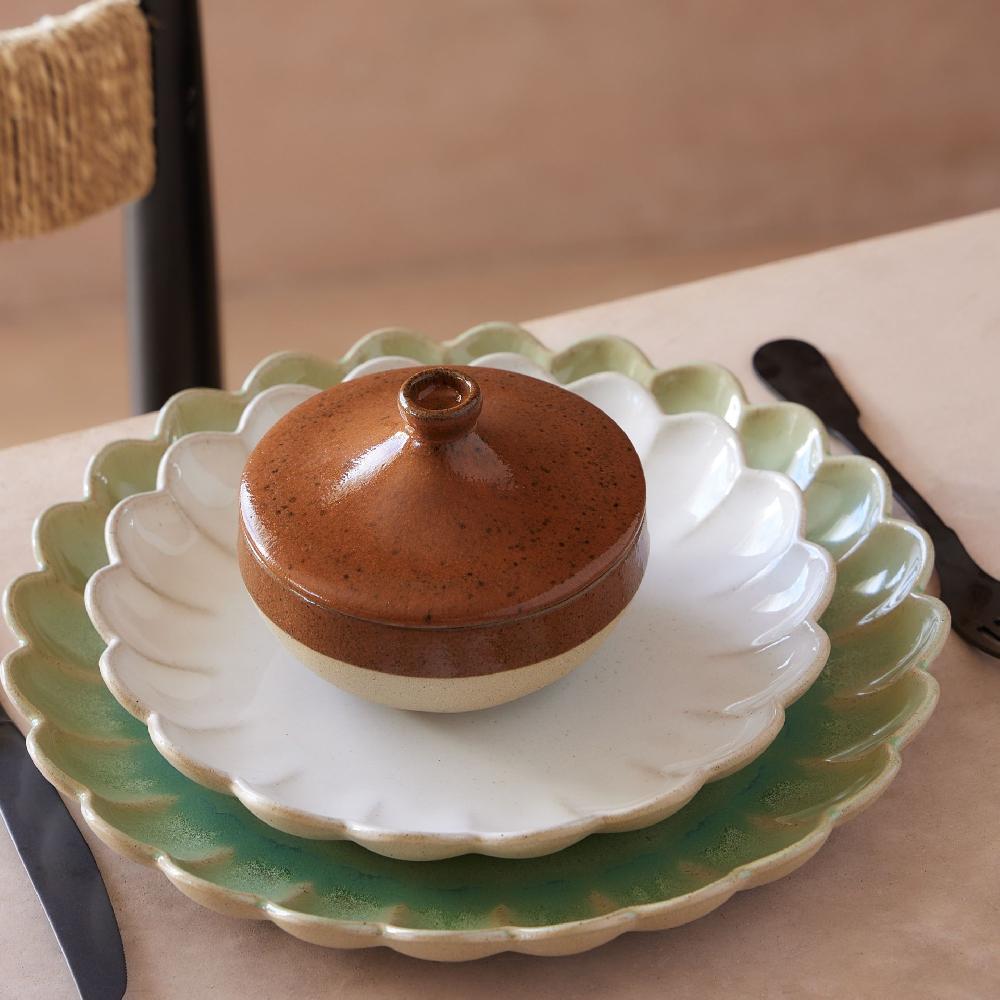 Costa Nova Salad Plate Marrakesh