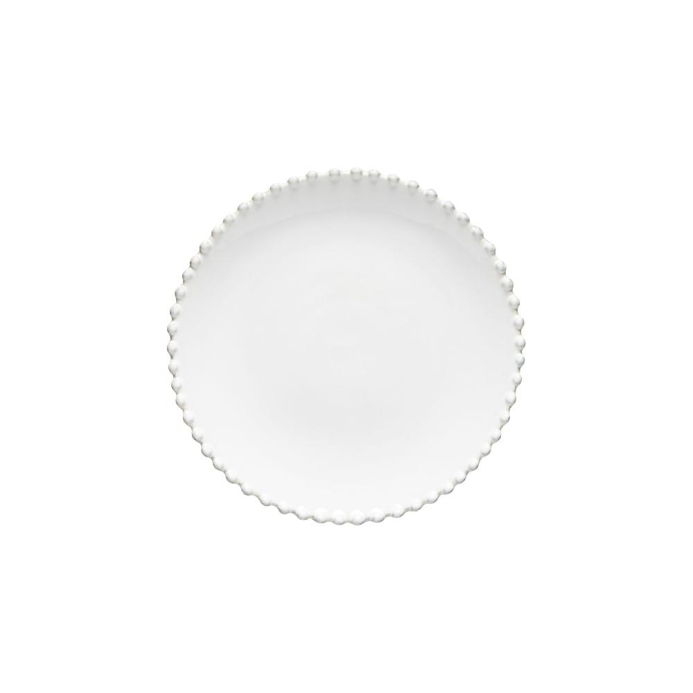 costa nova Salad Plate Pearl