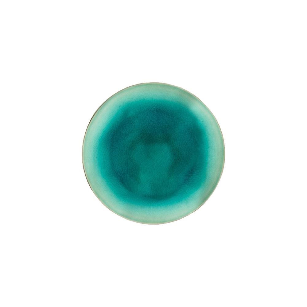 Costa Nova Salad Plate Riviera