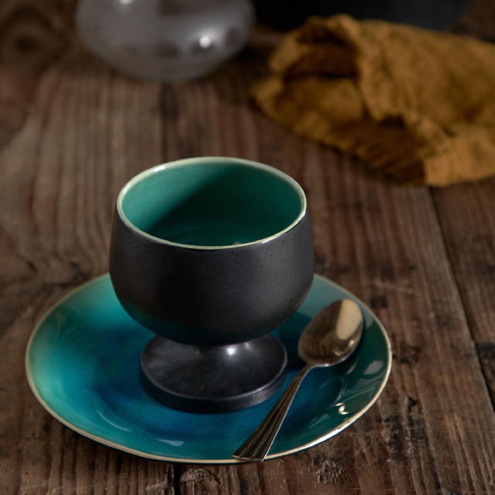 Costa Nova Salad Plate Riviera