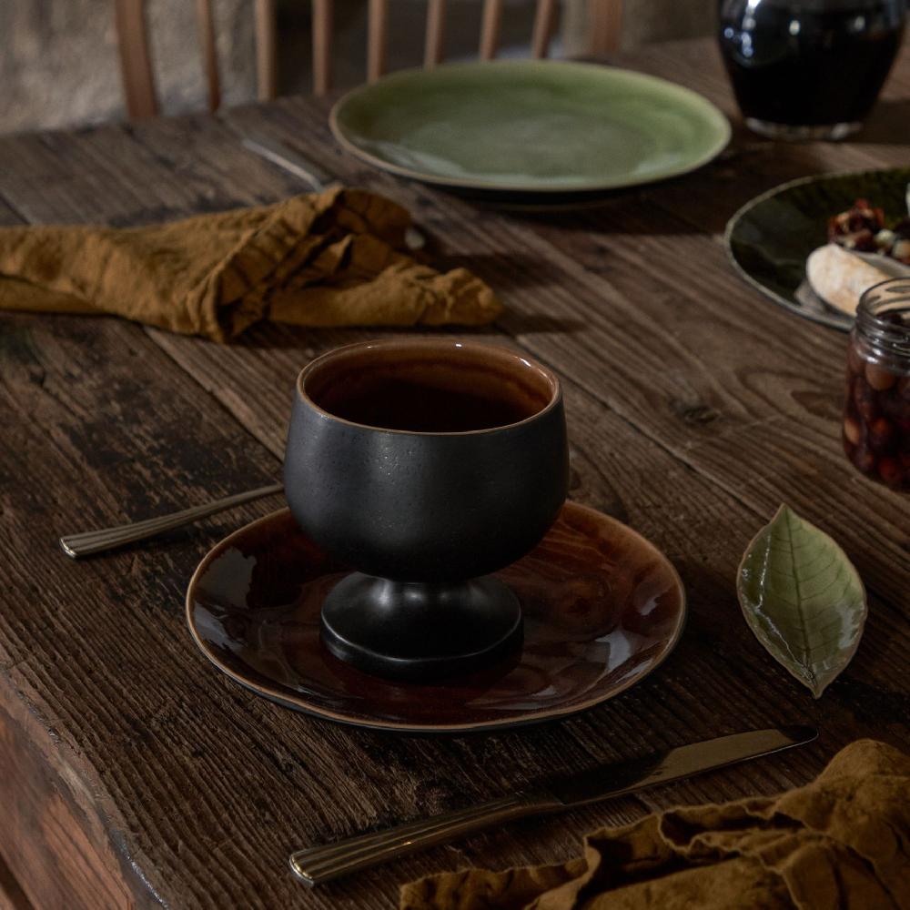 Costa Nova Salad Plate Riviera