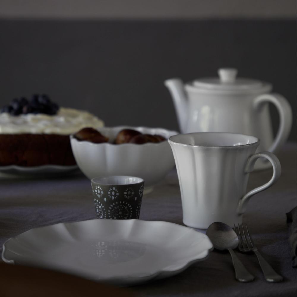 Costa Nova Salad Plate Rosa