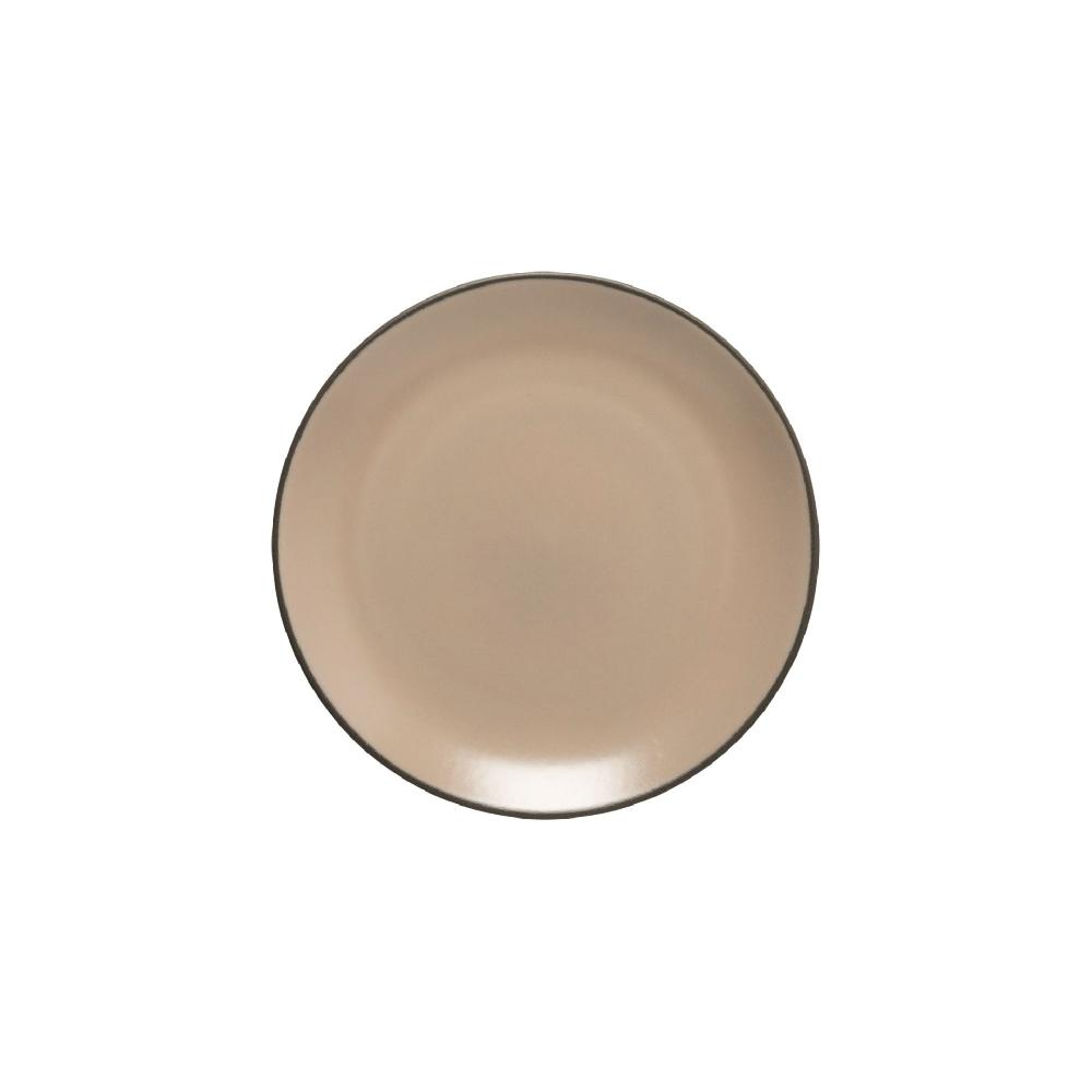 Costa Nova Salad Plate Stacked Organic