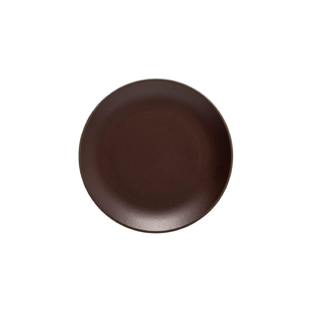 Costa Nova Salad Plate Stacked Organic