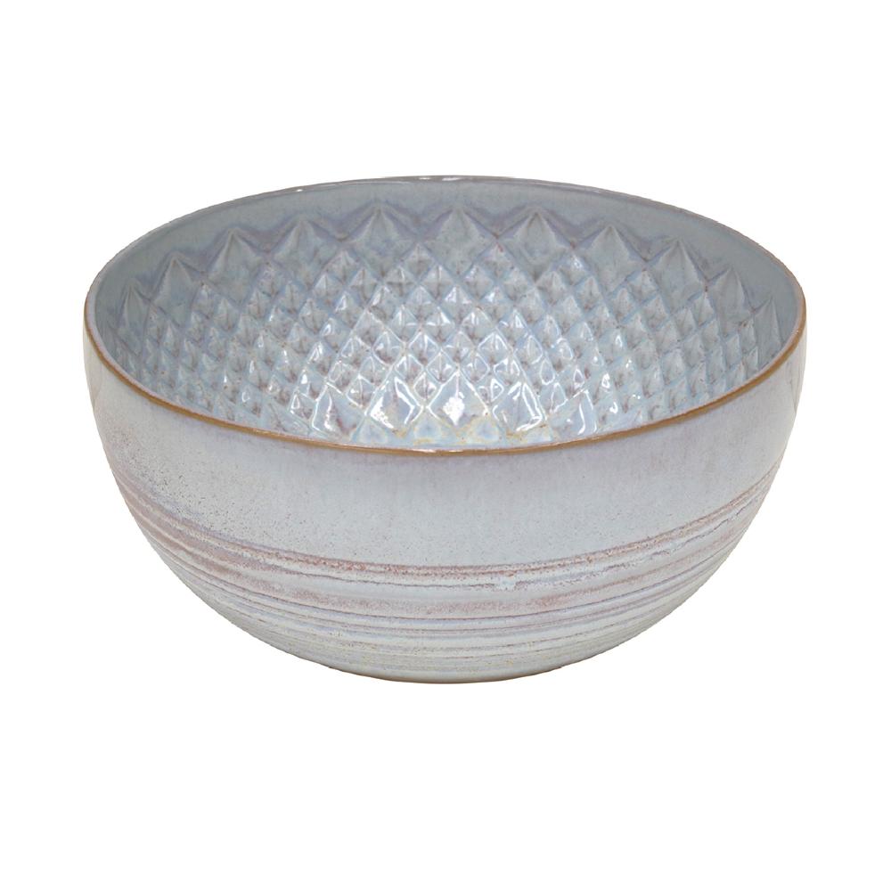 Costa Nova Serving Bowl Cristal