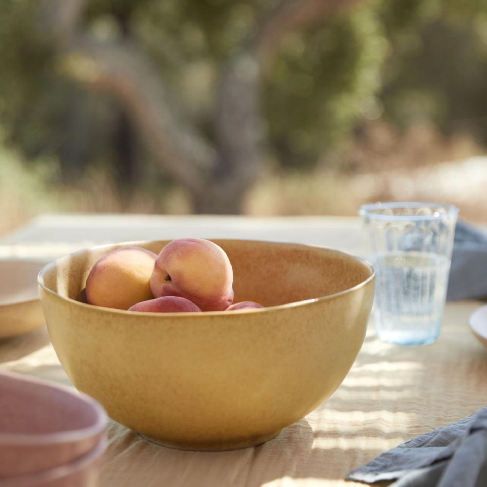 costa nova Serving Bowl Livia