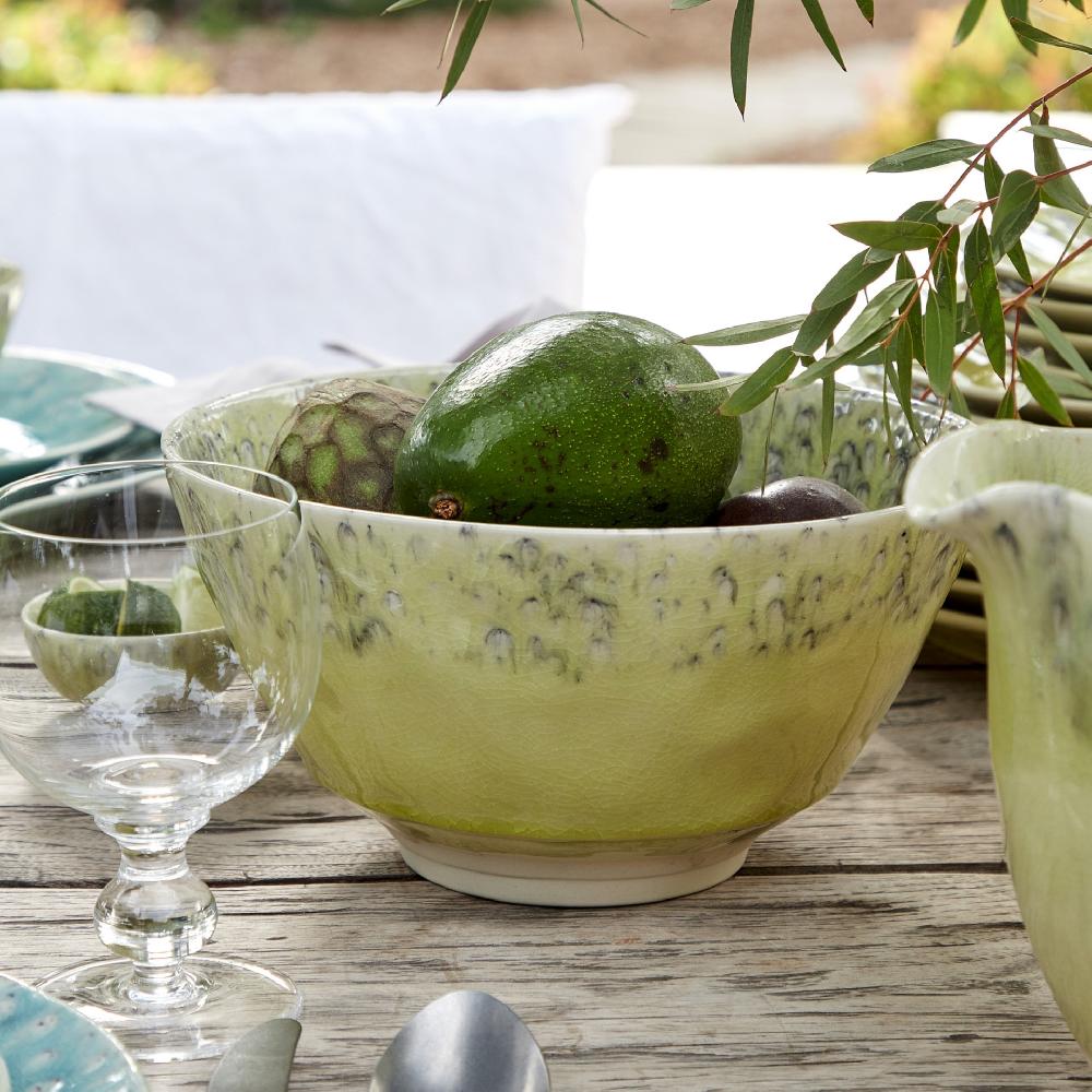 Costa Nova Serving Bowl Madeira