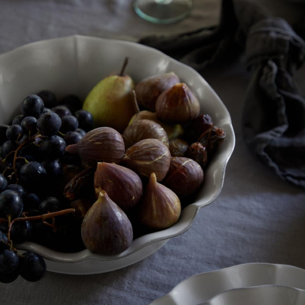 Costa Nova Serving Bowl Rosa