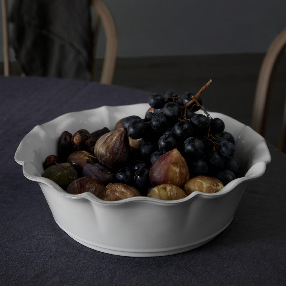 costa nova Serving Bowl Rosa