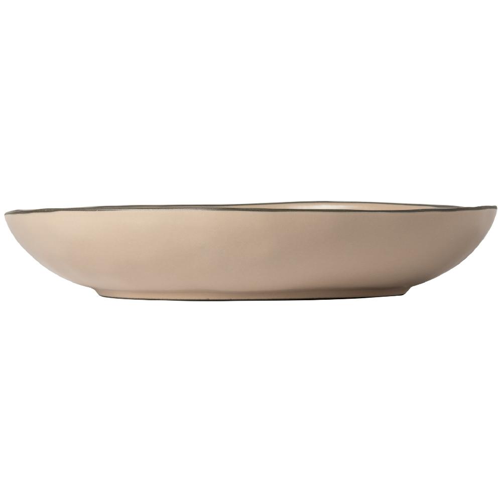 Costa Nova Serving Bowl Stacked Organic