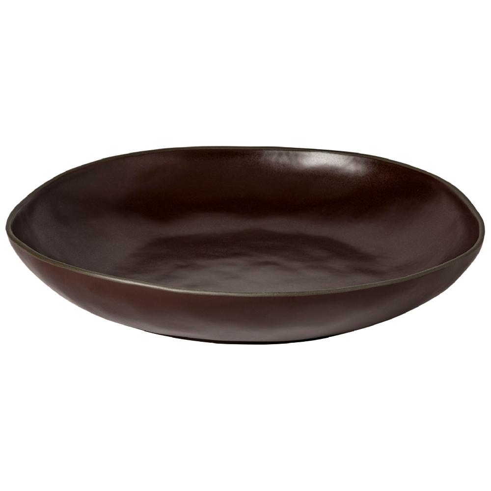 Costa Nova Serving Bowl Stacked Organic