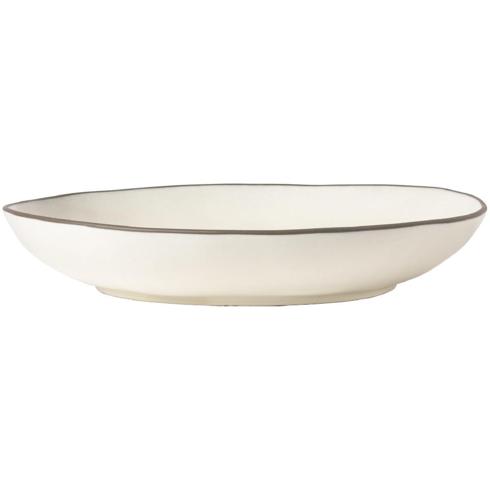 Costa Nova Serving Bowl Stacked Organic