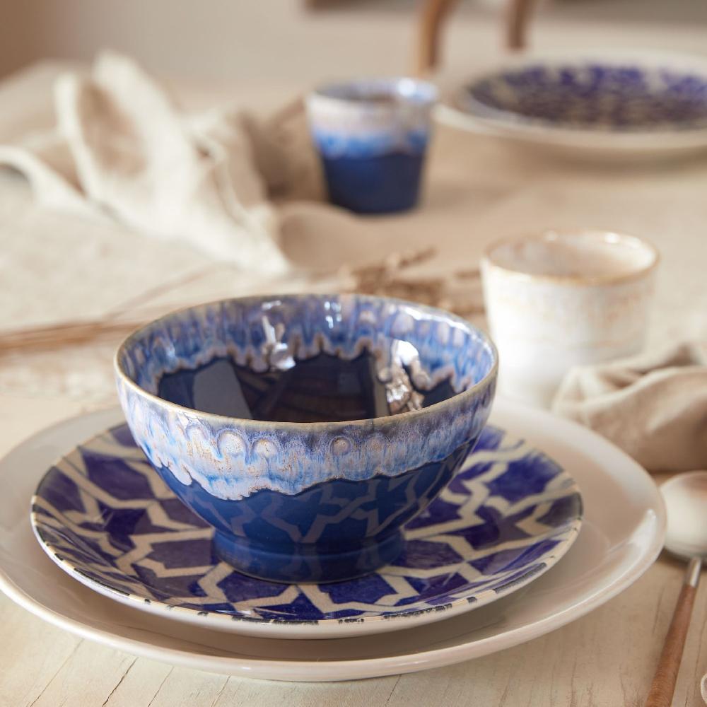 Costa Nova Set 4 Bowls Latte Bowls