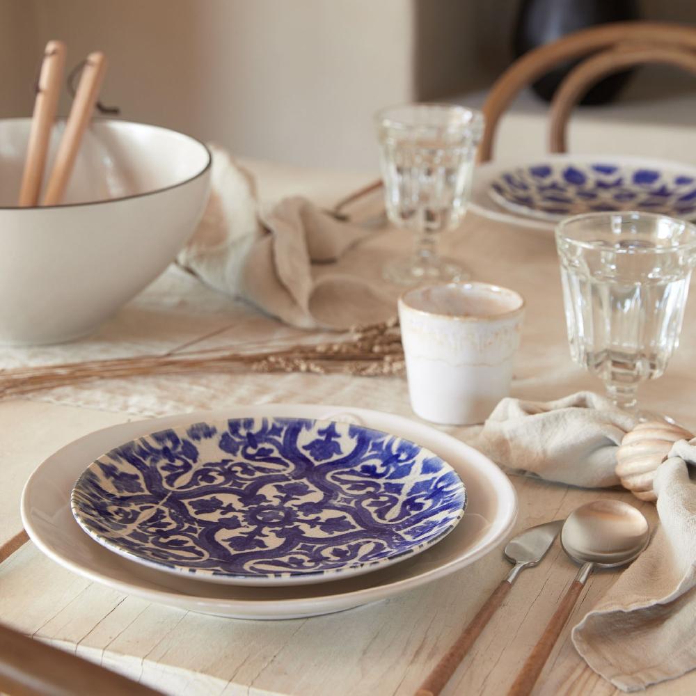 Costa Nova Set 4 Salad Plates Algarve - Elements