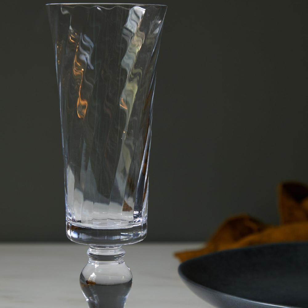 Costa Nova Set 6 Flutes Espiral