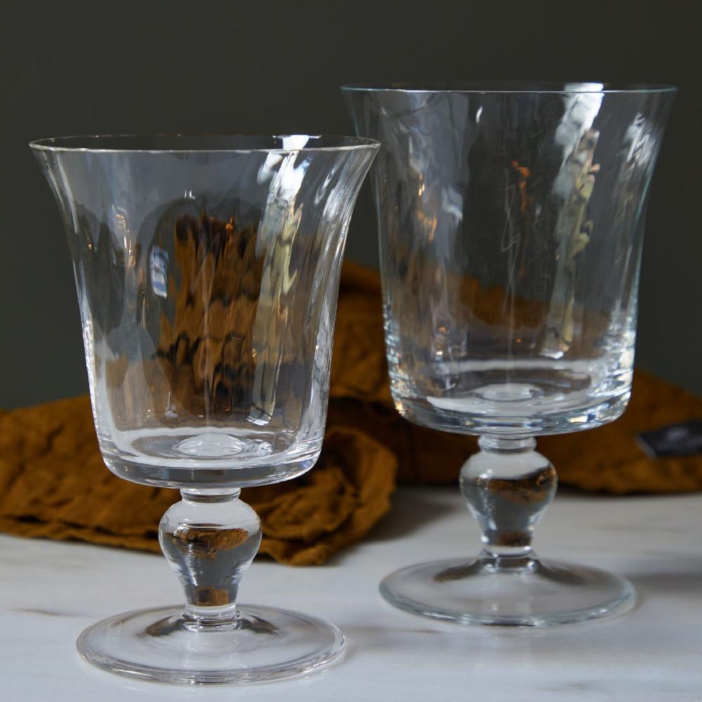 Costa Nova Set 6 Wine Glasses Espiral