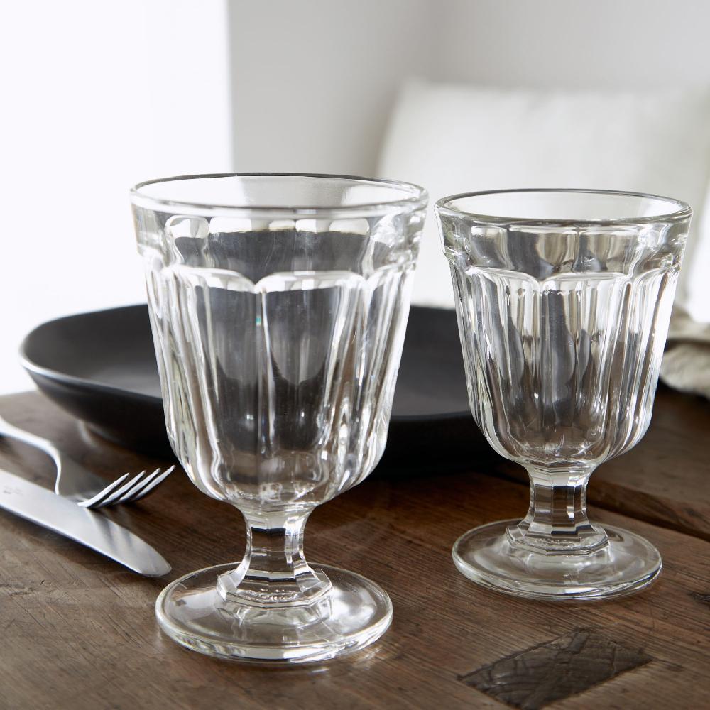 Costa Nova Set 6 Wine Glasses Gomos
