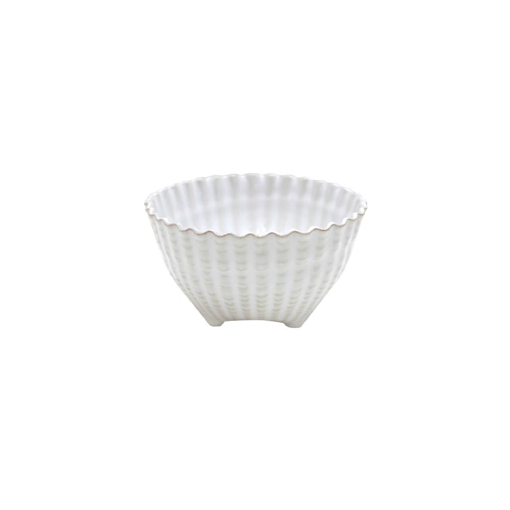 Costa Nova Shell Footed Bowl Aparte