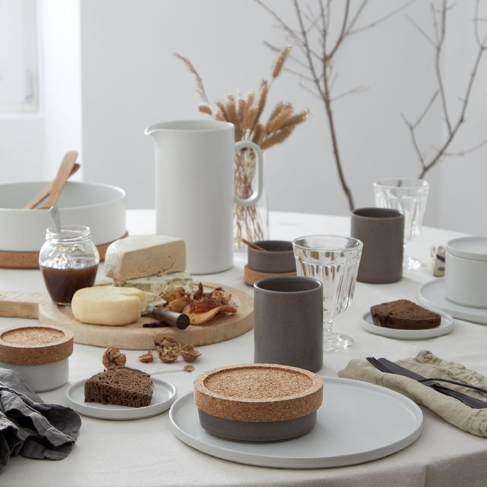 Costa Nova Small Cork Lid / Trivet Redonda