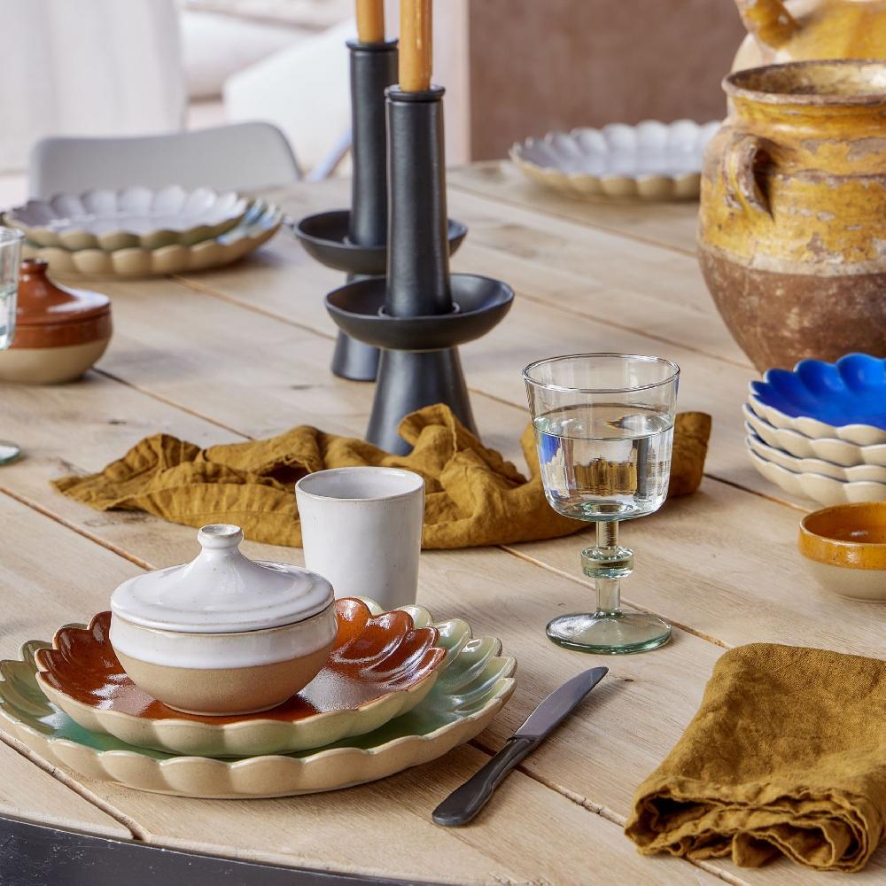 Costa Nova Small Covered Casserole Marrakesh