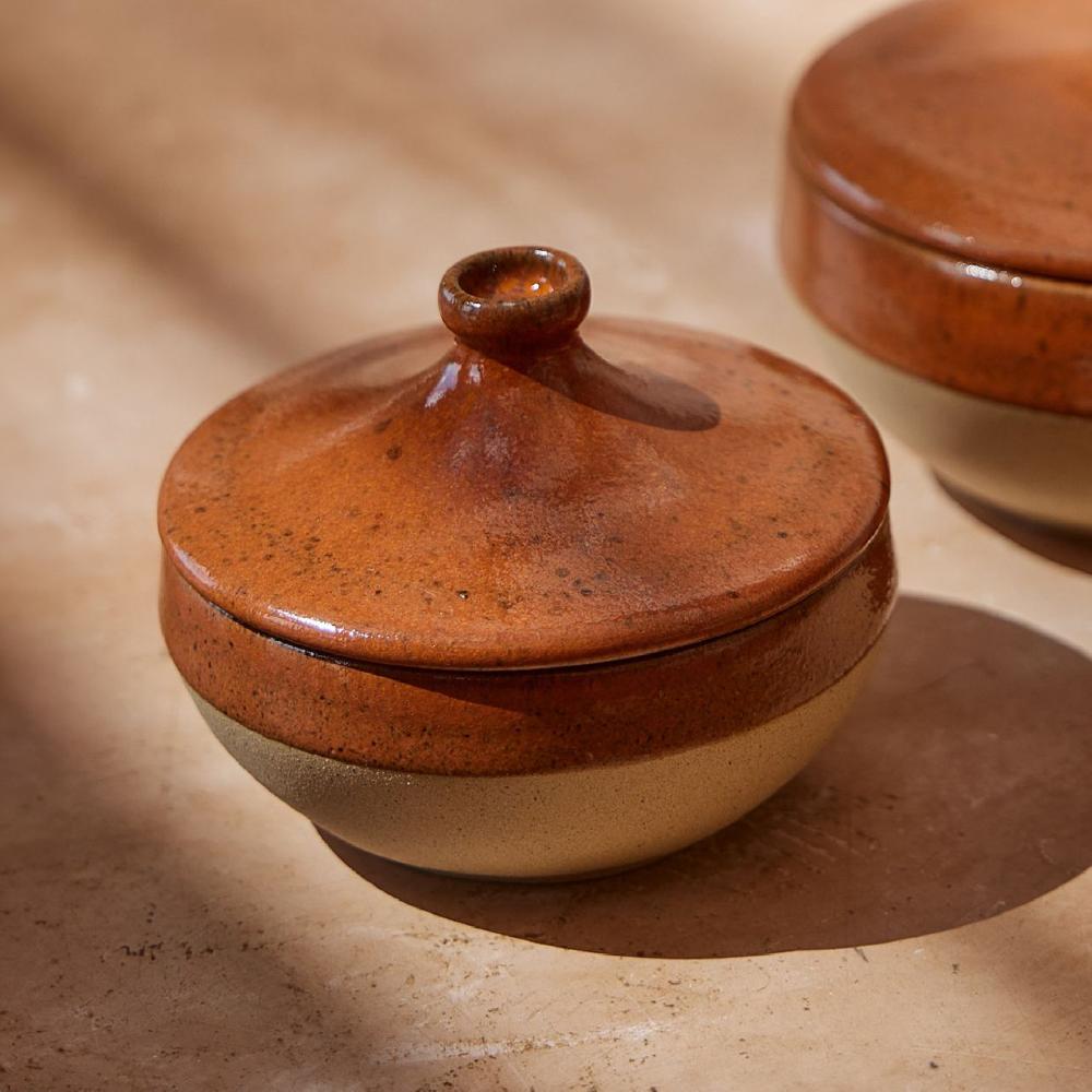 costa nova Small Covered Casserole Marrakesh