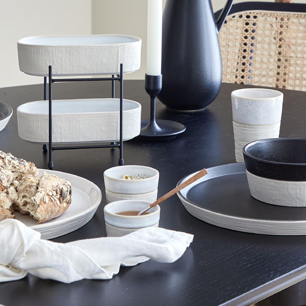 Costa Nova Small Deep Oval Tray Nótos