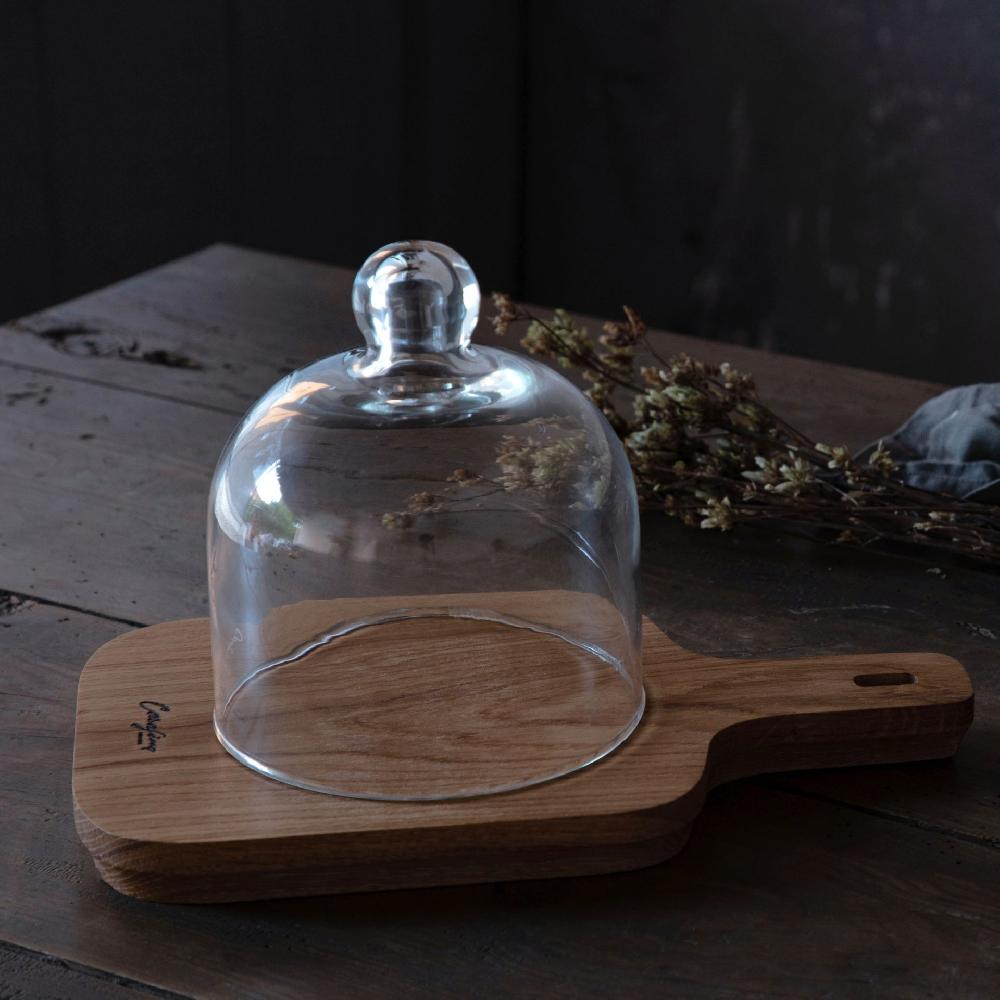 Costa Nova Small Glass Dome Arcade