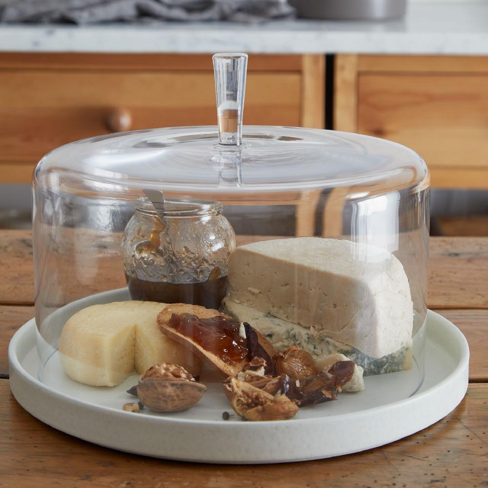 Costa Nova Small Glass Dome Coupole