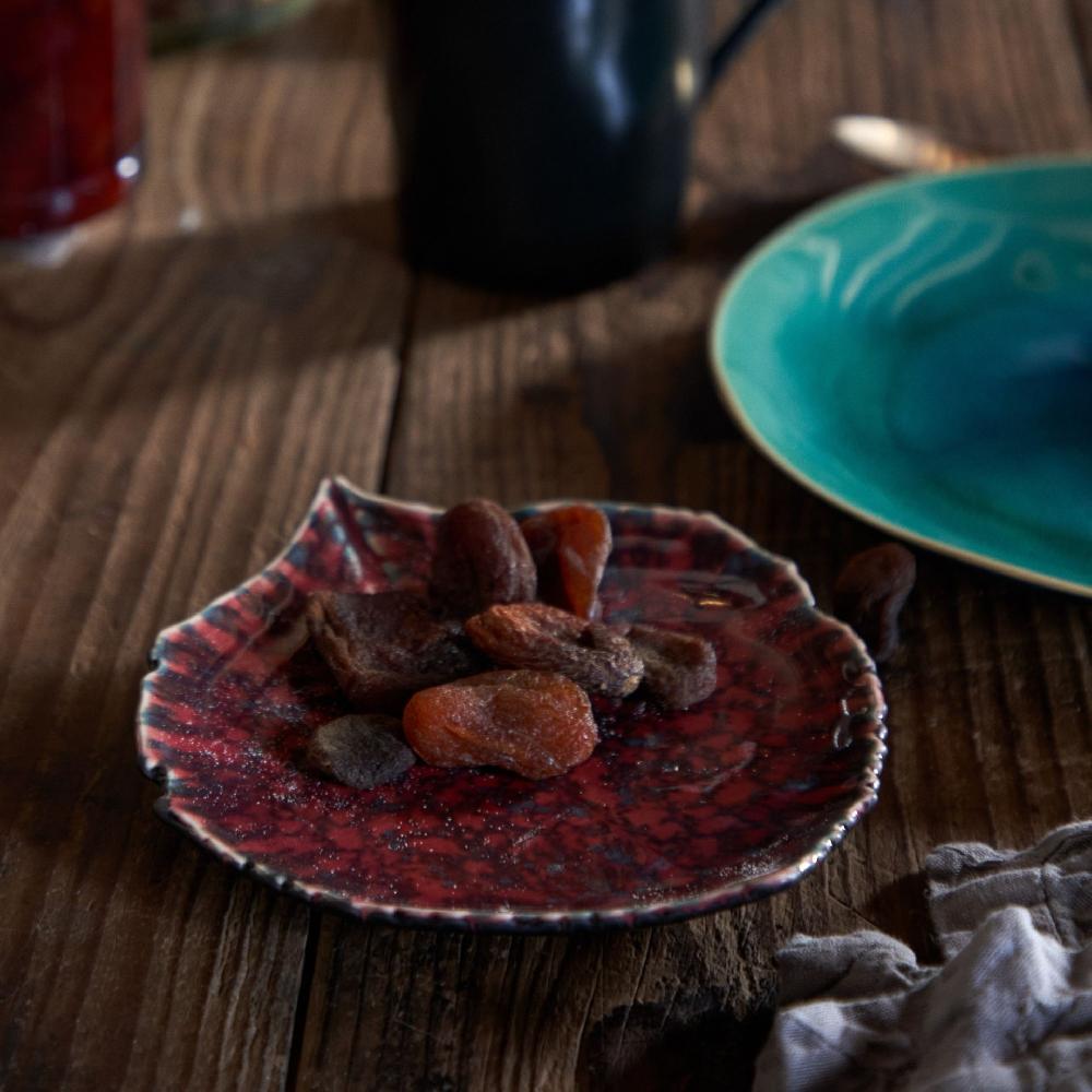 Costa Nova Small Hydrangea Leaf Riviera