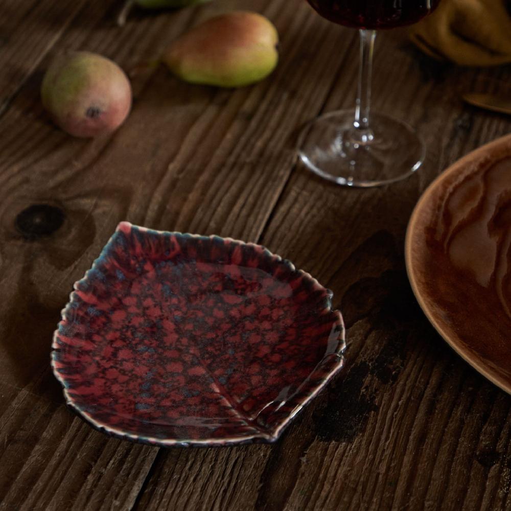 costa nova Small Hydrangea Leaf Riviera