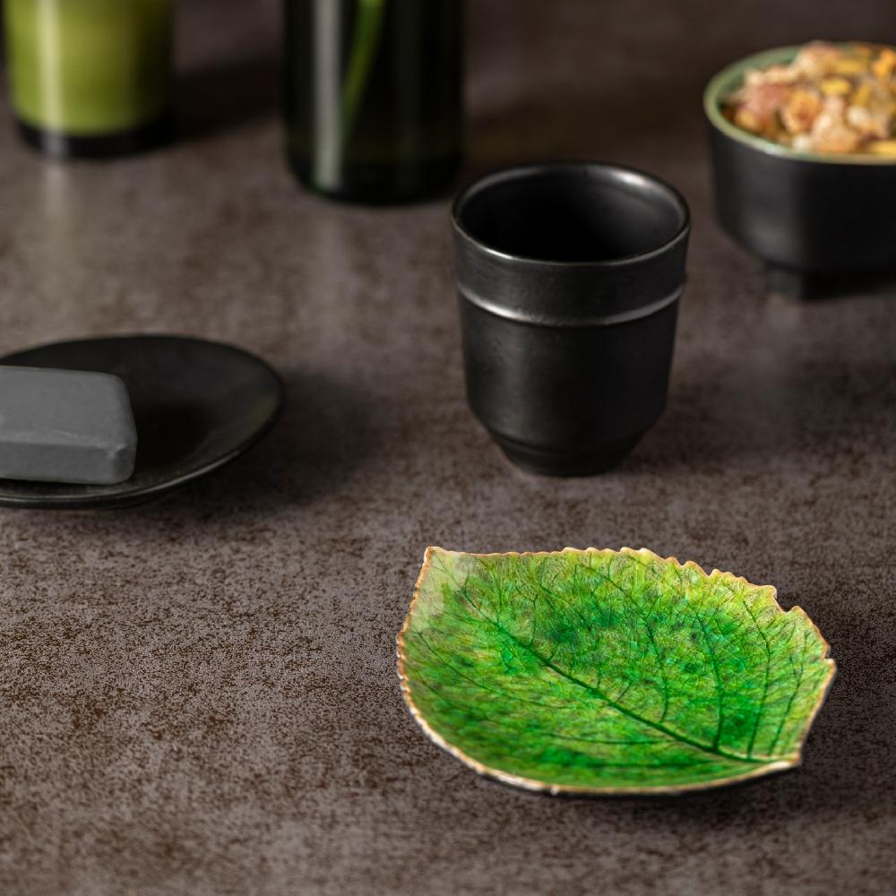 costa nova Small Hydrangea Leaf Riviera