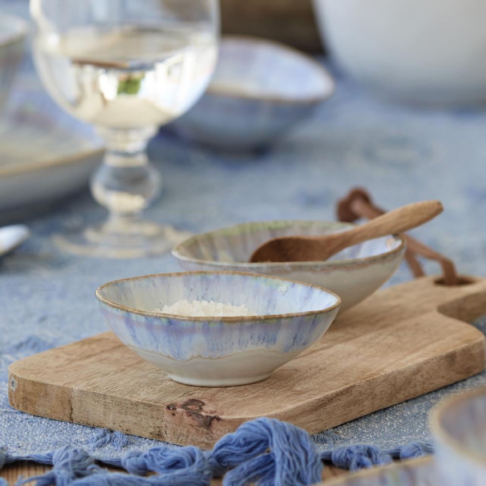 costa nova Small Oval Bowl Brisa