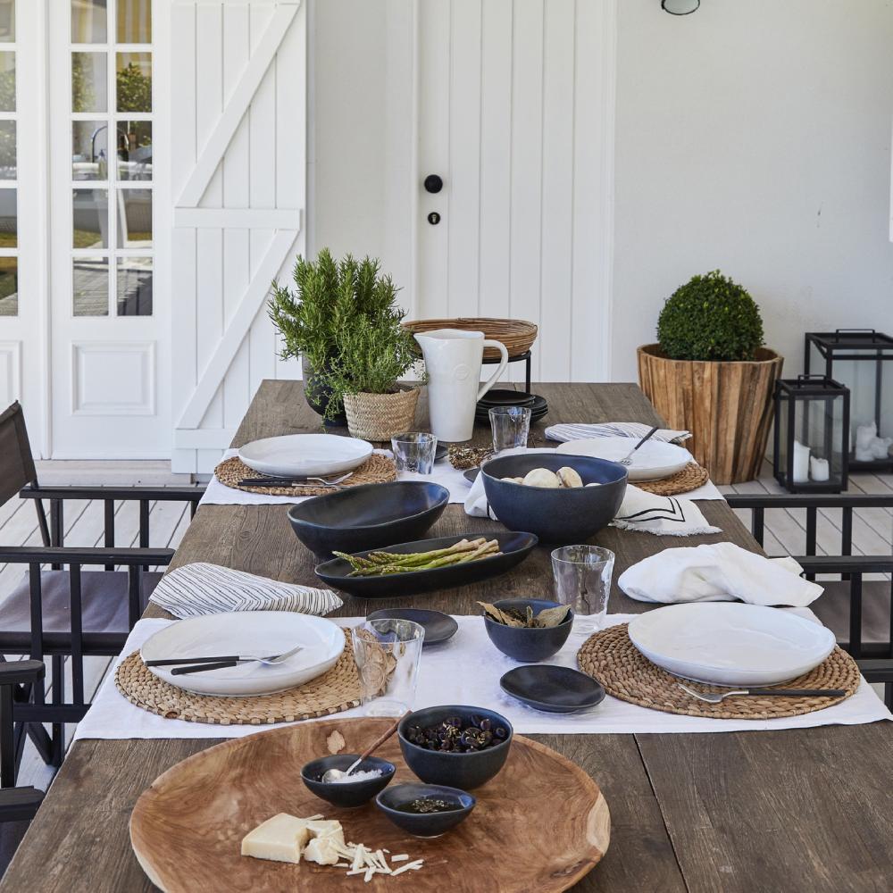 Costa Nova Small Oval Platter Boutique