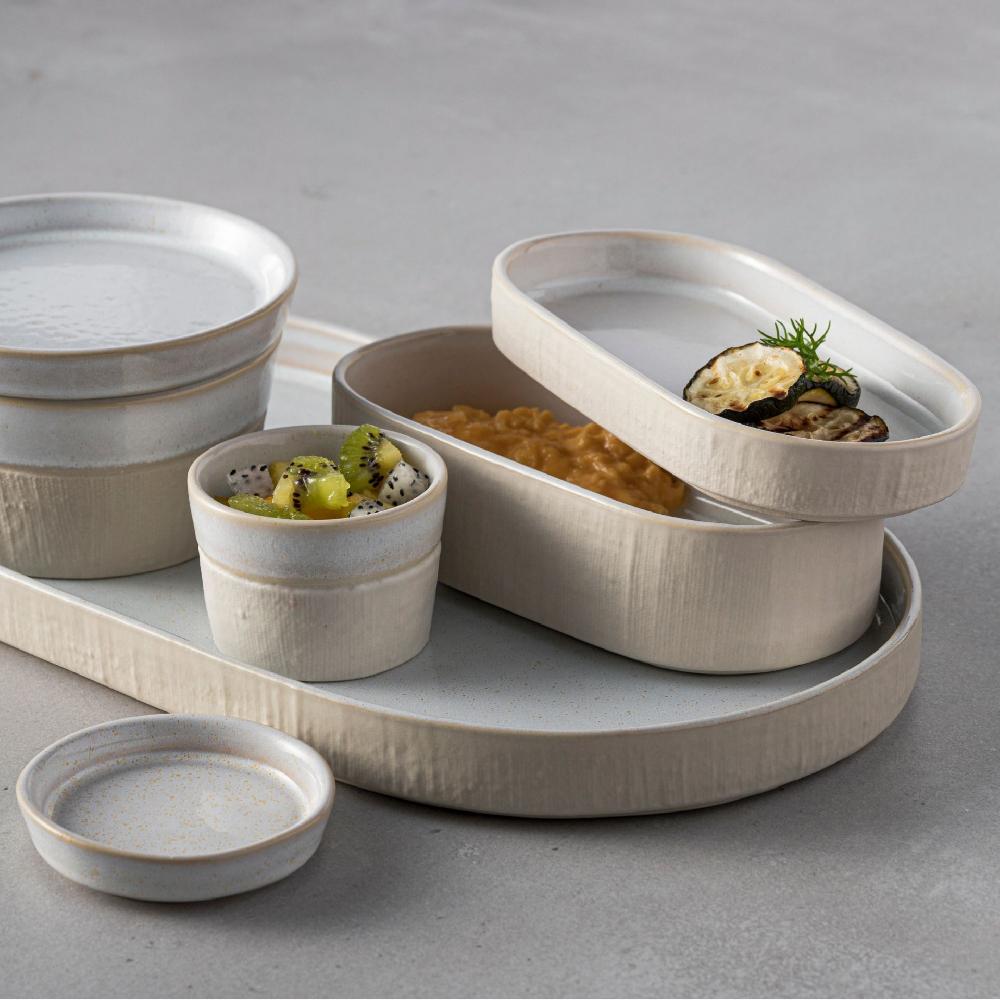 Costa Nova Small Oval Tray Nótos