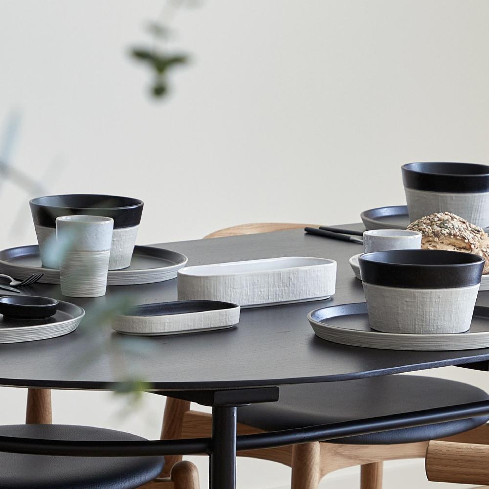 Costa Nova Small Oval Tray Nótos