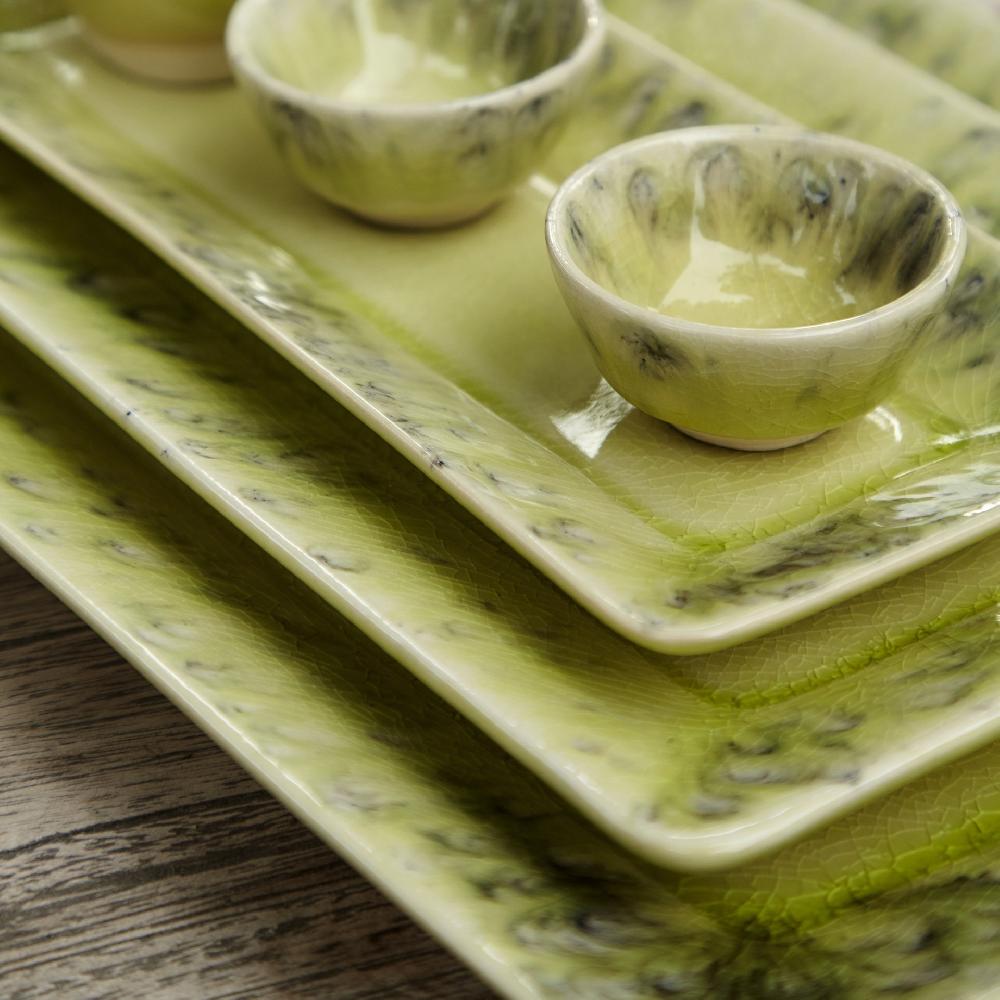 Costa Nova Small Rectangular Tray Madeira