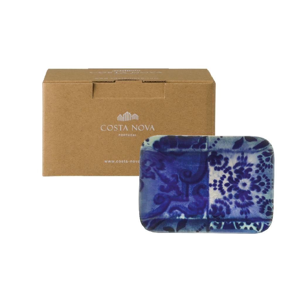 Costa Nova Soap Dish Lisboa Bath